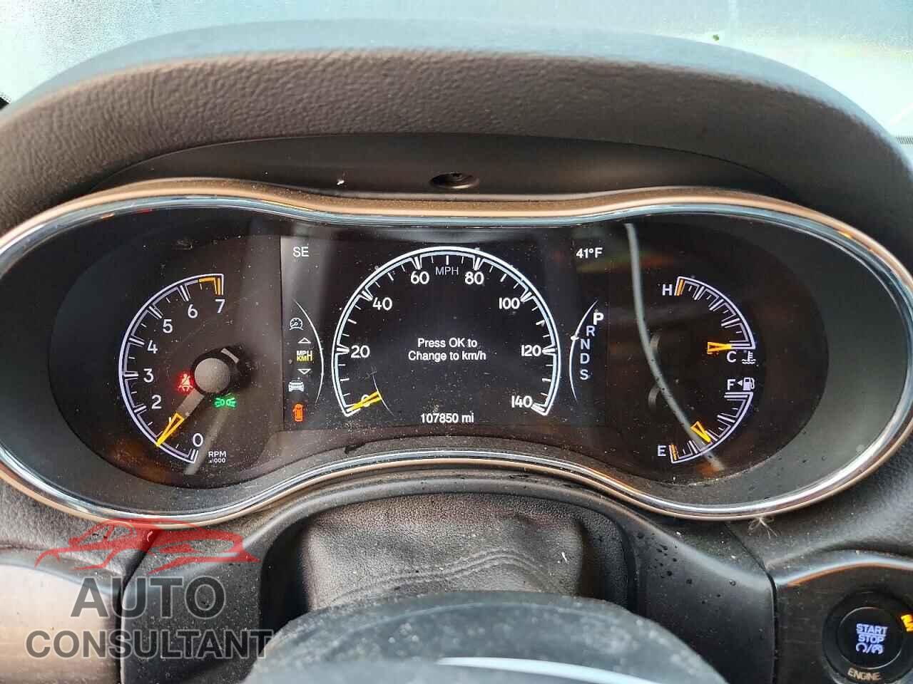 JEEP CHEROKEE 2015 - 1C4RJFBG2FC631437
