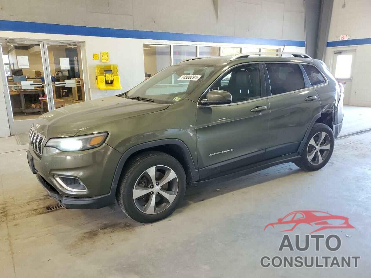 JEEP GRAND CHER 2019 - 1C4PJMDX0KD346958