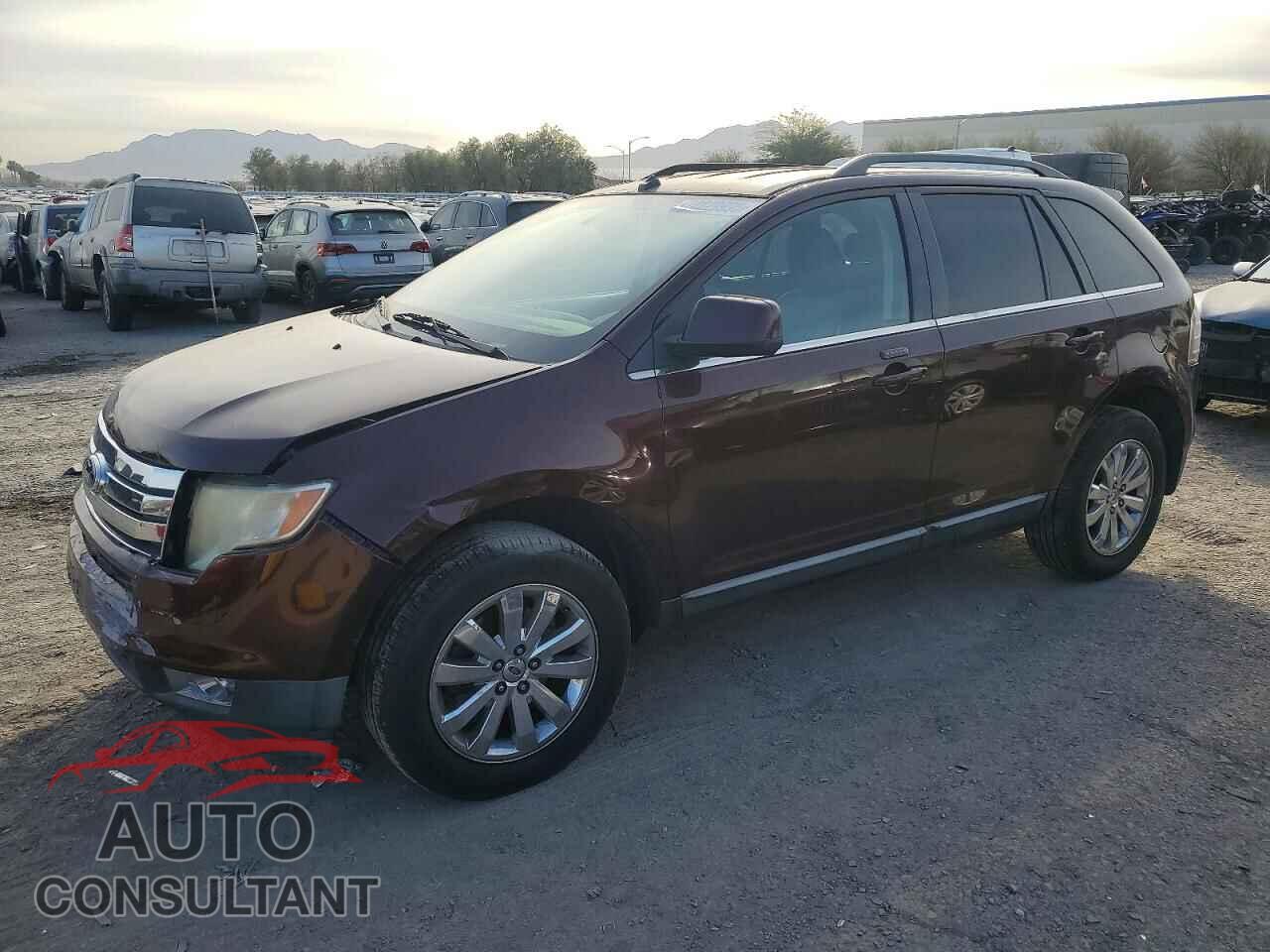 FORD EDGE 2010 - 2FMDK3KC1ABA93630