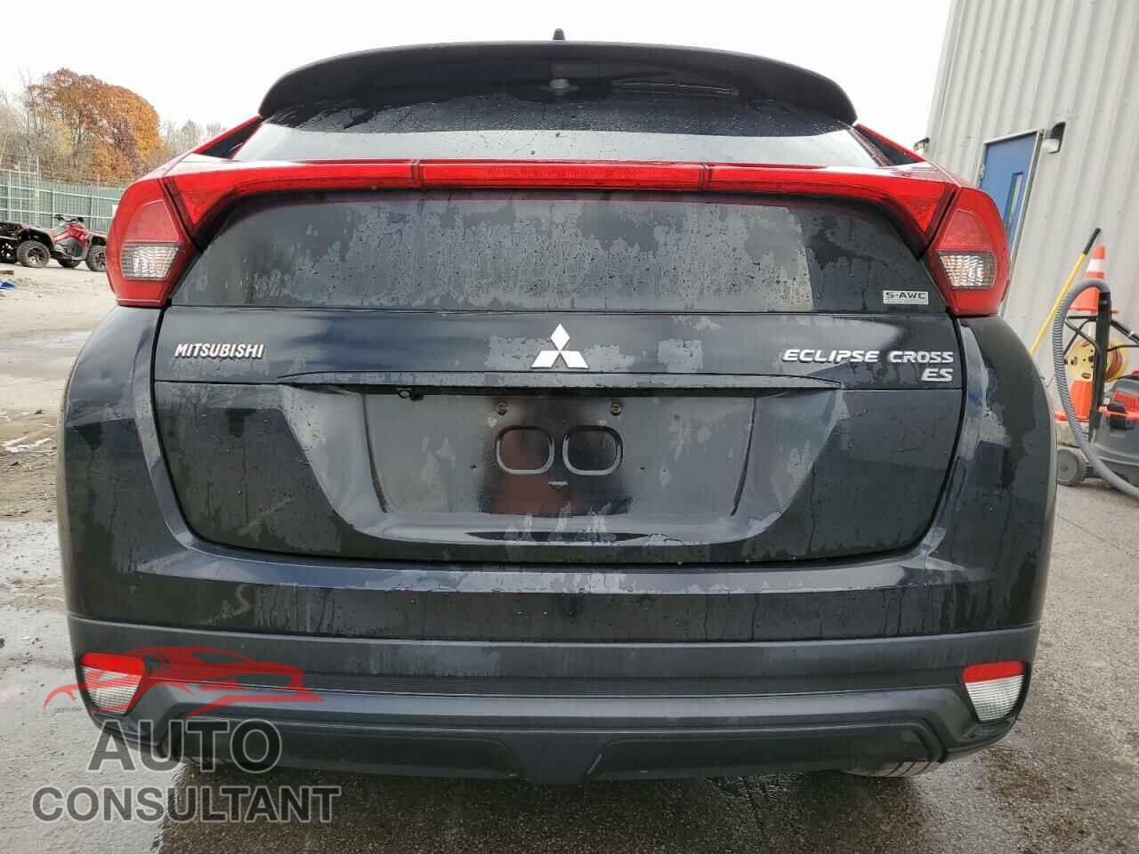 MITSUBISHI ECLIPSE 2019 - JA4AT3AA8KZ029422