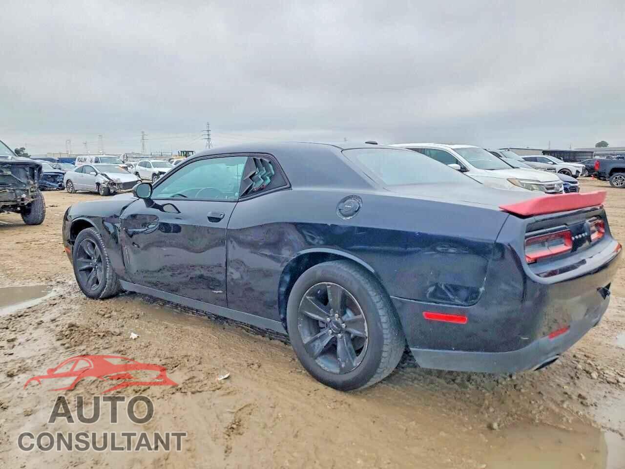 DODGE CHALLENGER 2016 - 2C3CDZAG2GH101410