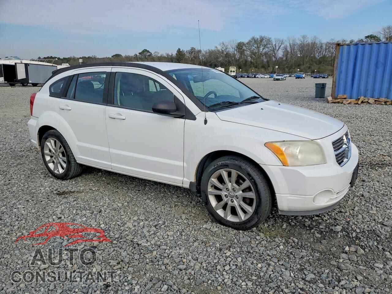 DODGE CALIBER 2011 - 1B3CB5HA7BD172833