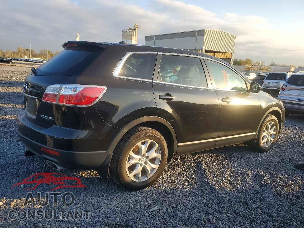 MAZDA CX-9 2012 - JM3TB2CA5C0336407