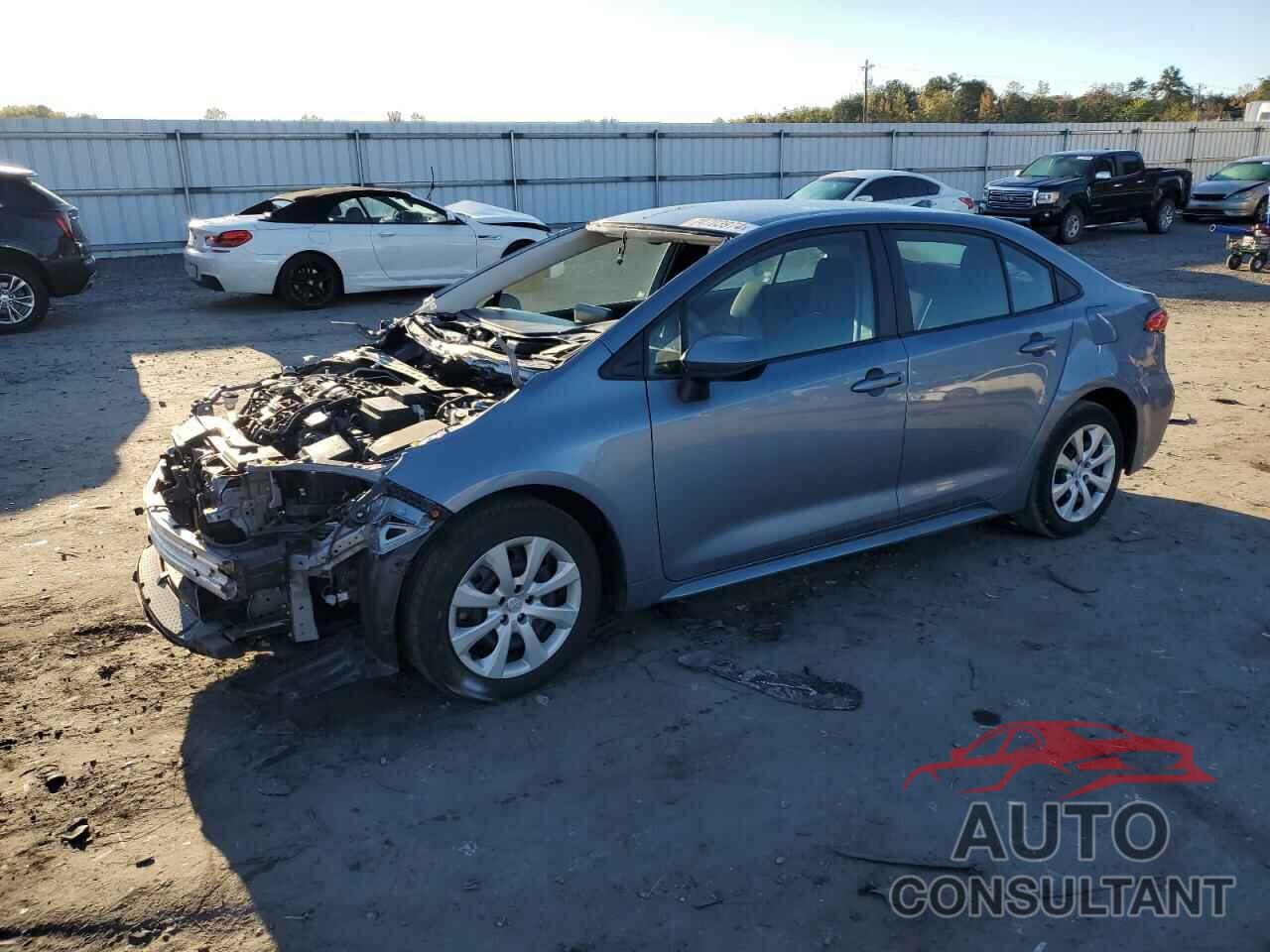 TOYOTA COROLLA 2023 - 5YFB4MDE2PP053177