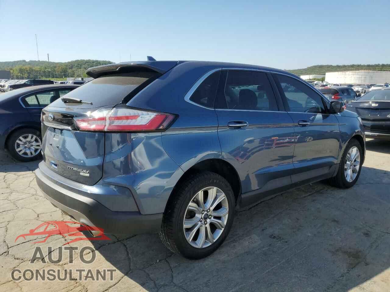 FORD EDGE 2019 - 2FMPK3K94KBB00105