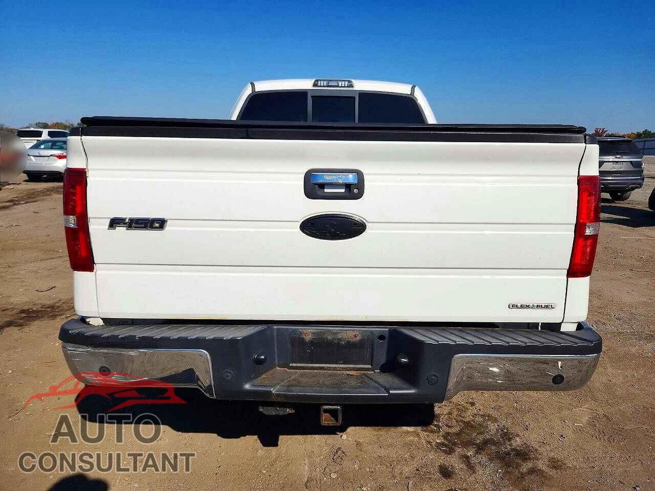 FORD F150 2012 - 1FTFX1EF2CFA39442