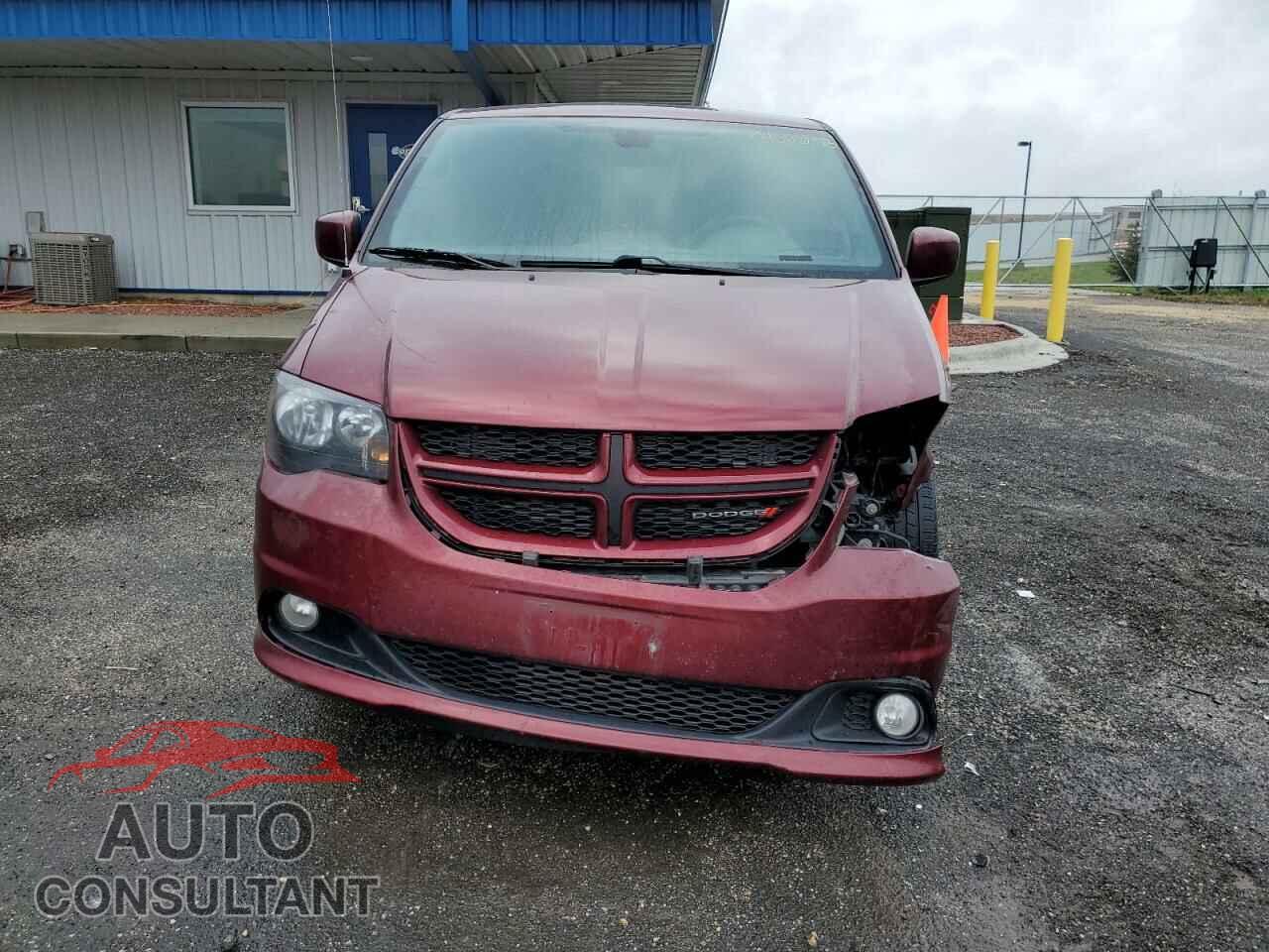DODGE CARAVAN 2019 - 2C4RDGEG9KR534312
