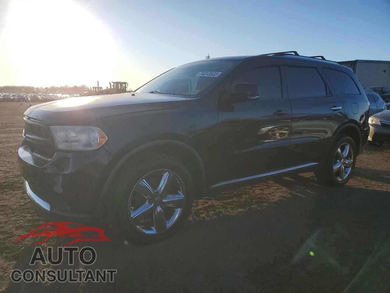 DODGE DURANGO 2012 - 1C4SDJETXCC183058