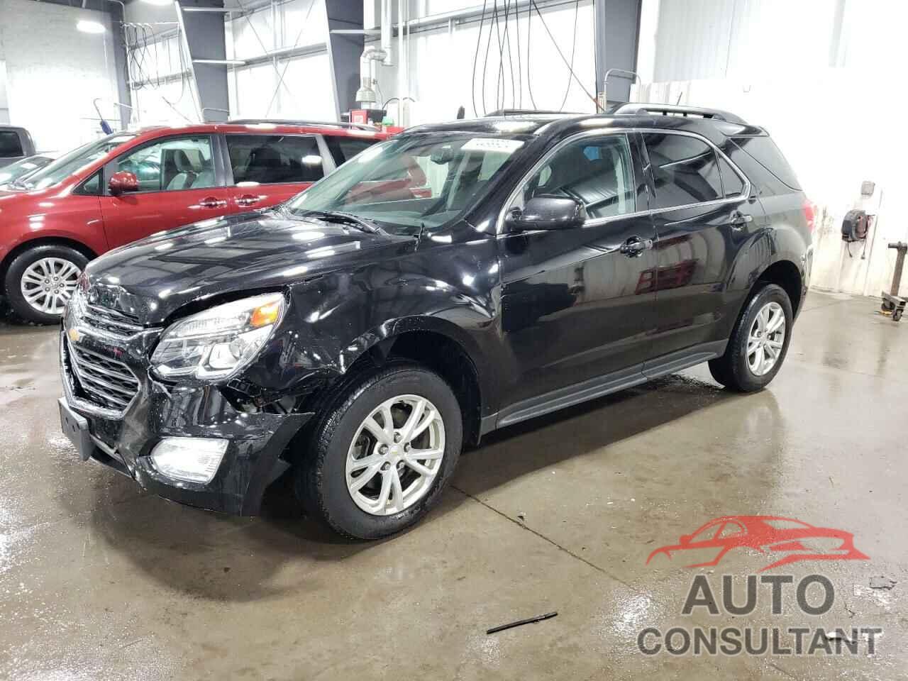 CHEVROLET EQUINOX 2017 - 2GNALCEK6H1616199