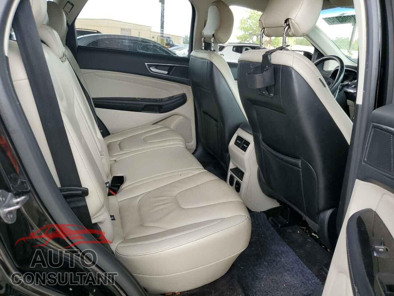 FORD EDGE 2017 - 2FMPK4K82HBB34954