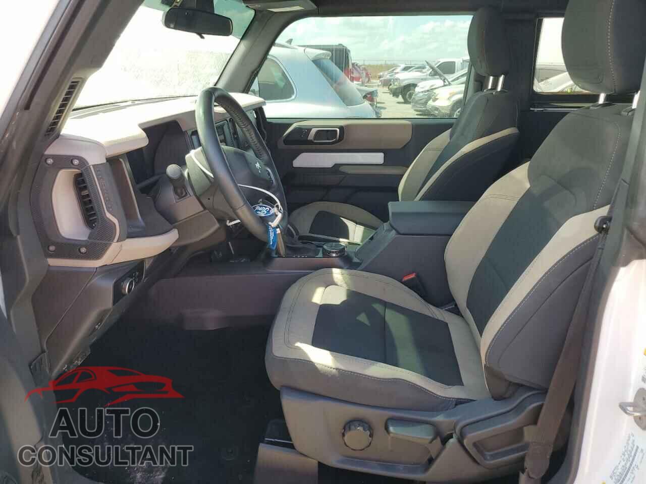 FORD BRONCO 2023 - 1FMDE5AH2PLB62849