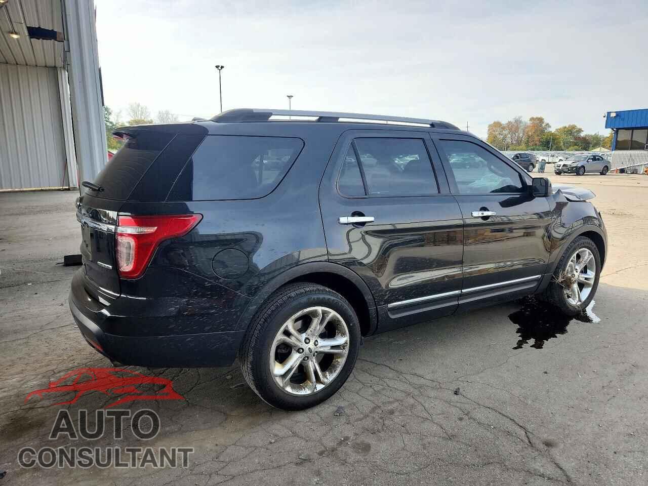 FORD EXPLORER 2014 - 1FM5K7F85EGA21698