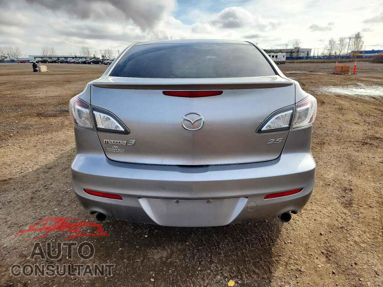 MAZDA MAZDA3 2010 - JM1BL1S51A1253841
