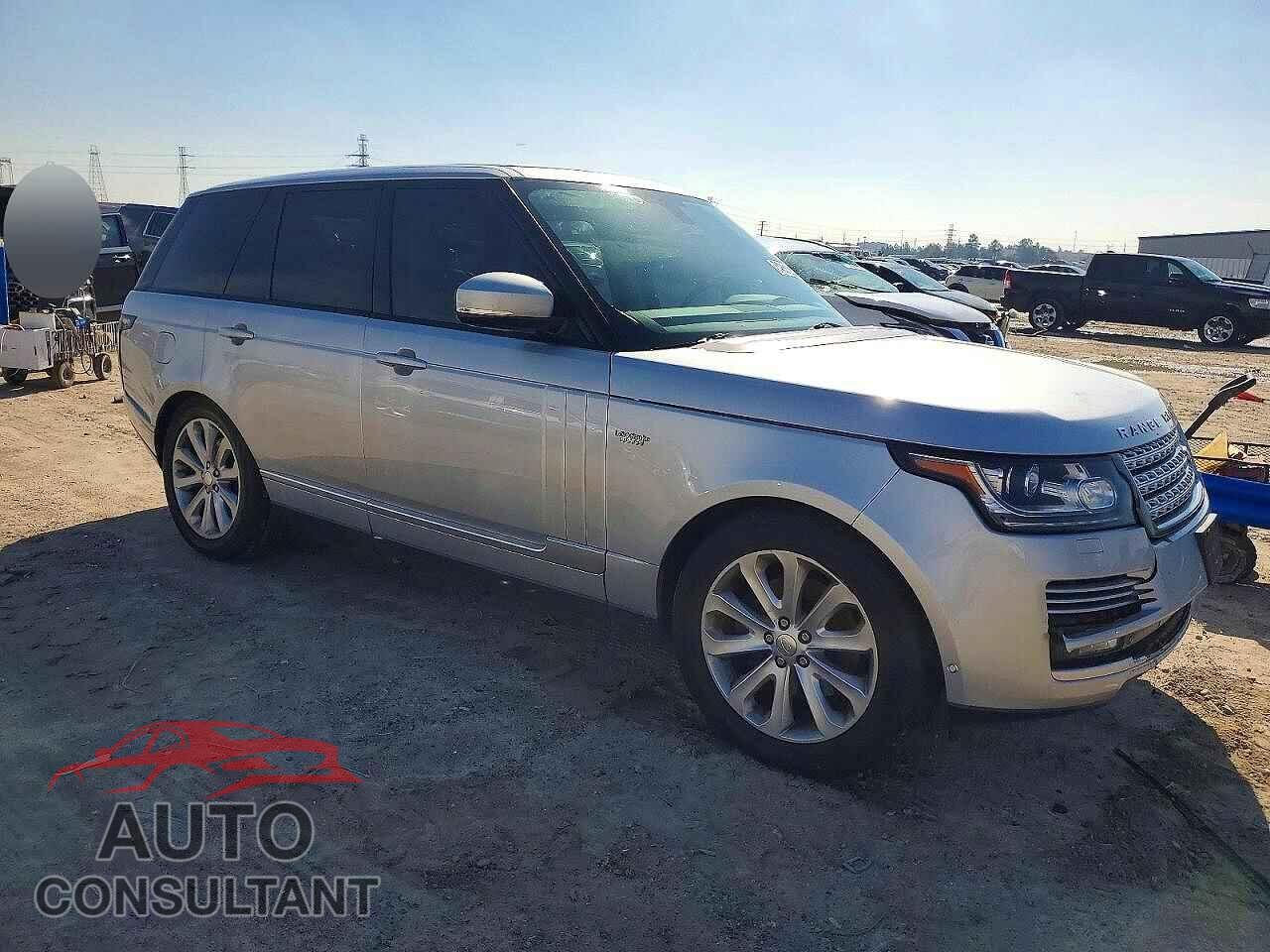 LAND ROVER RANGEROVER 2014 - SALGS2WF8EA193752