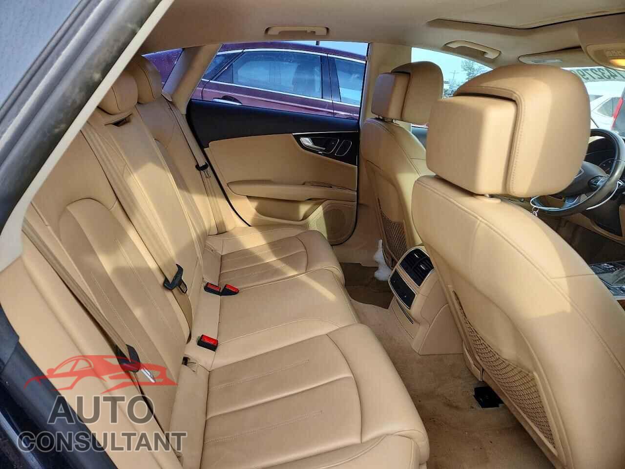 AUDI A7 2013 - WAUYGAFC8DN082023