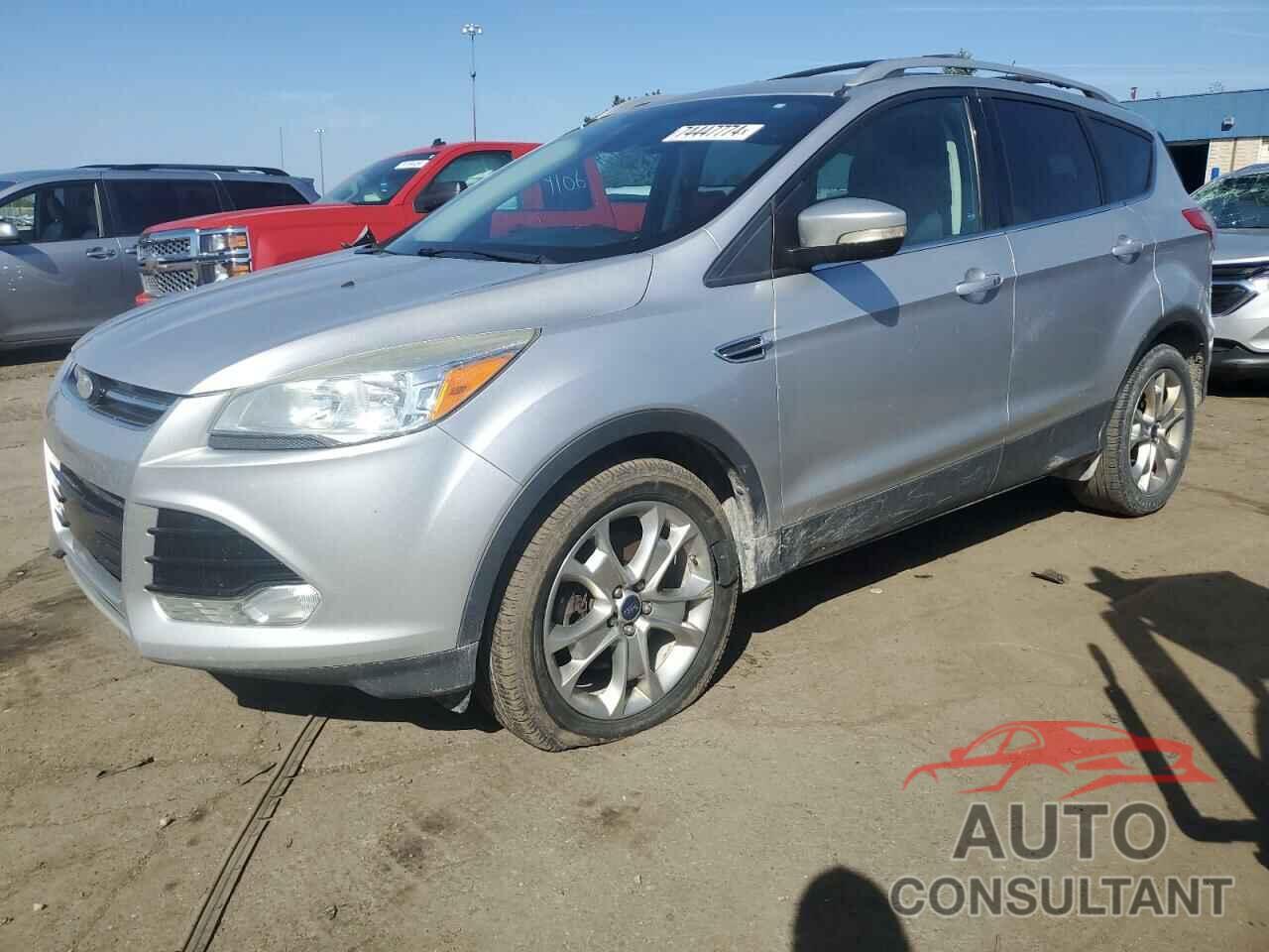 FORD ESCAPE 2014 - 1FMCU9J91EUC74080