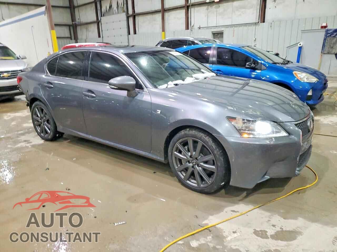 LEXUS GS350 2015 - JTHCE1BL7FA007282