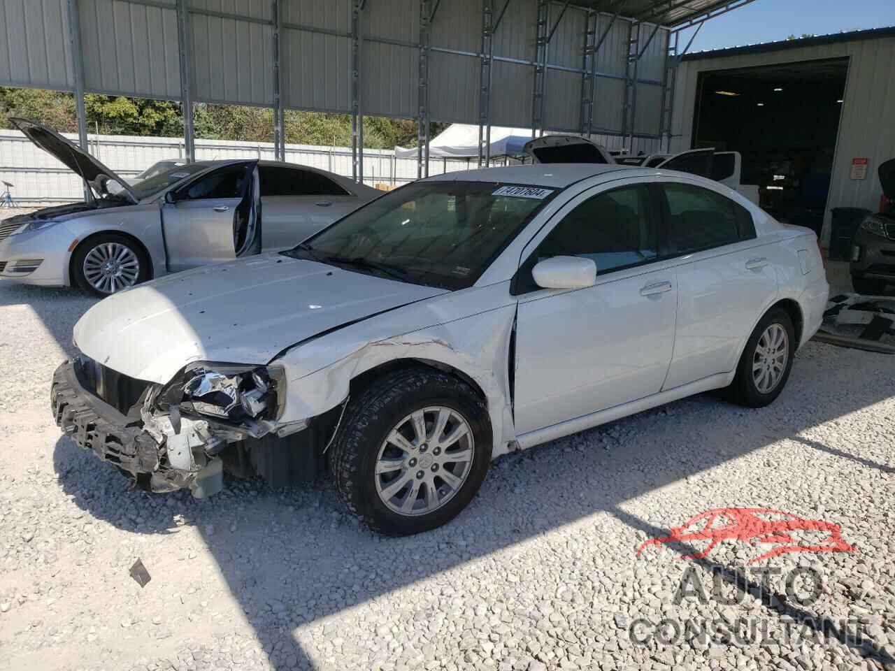 MITSUBISHI GALANT 2011 - 4A32B2FFXBE022813