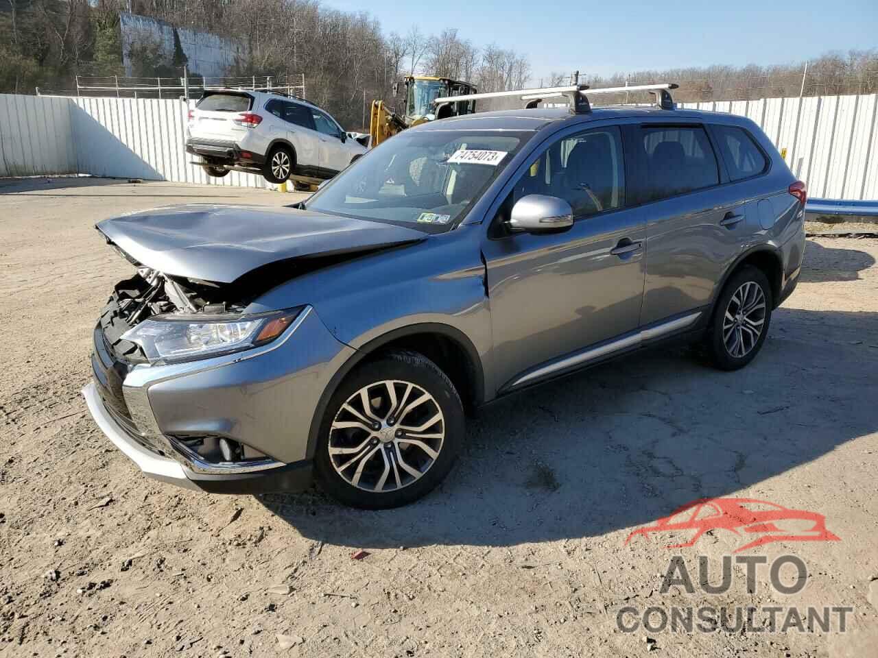 MITSUBISHI OUTLANDER 2017 - JA4AZ3A32HZ066507