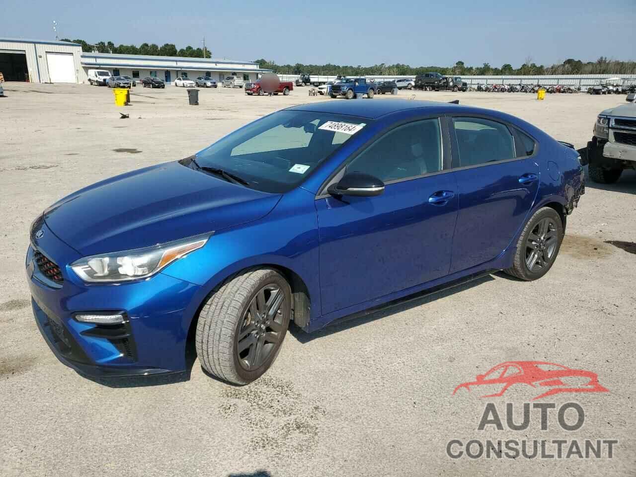 KIA FORTE 2020 - 3KPF34AD8LE145731
