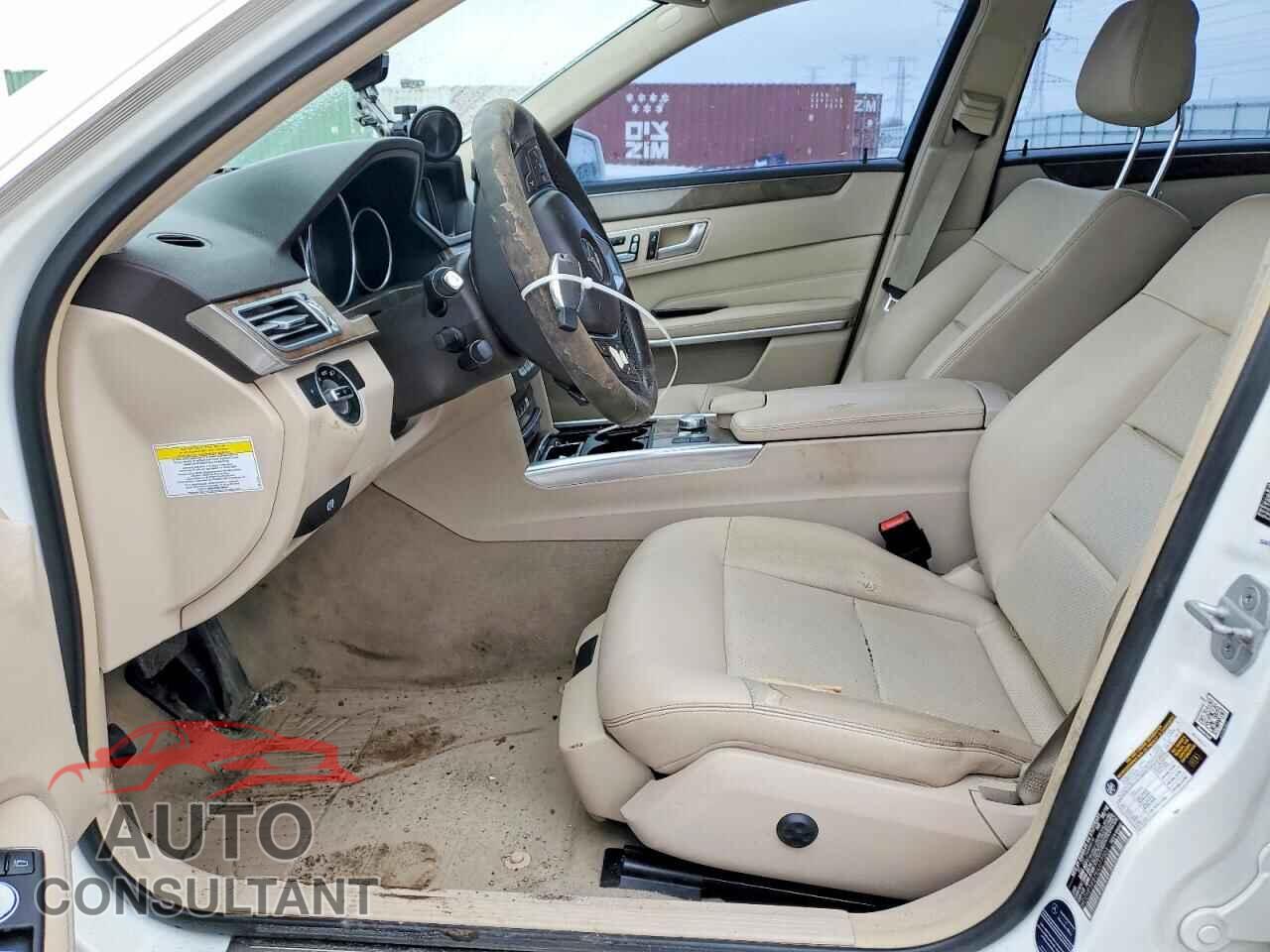 MERCEDES-BENZ E-CLASS 2014 - WDDHF5KB7EA977303