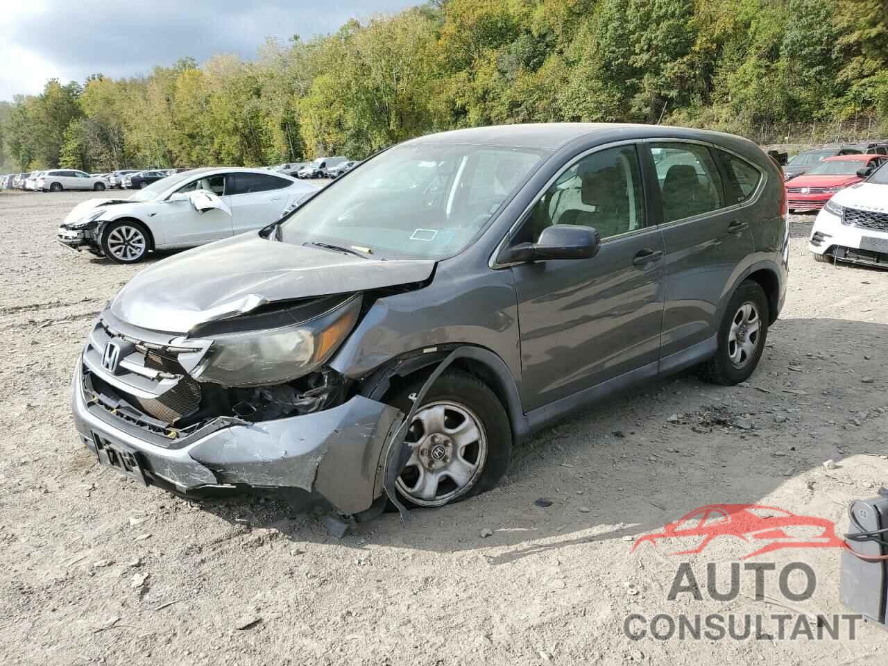 HONDA CRV 2012 - 2HKRM4H38CH628378