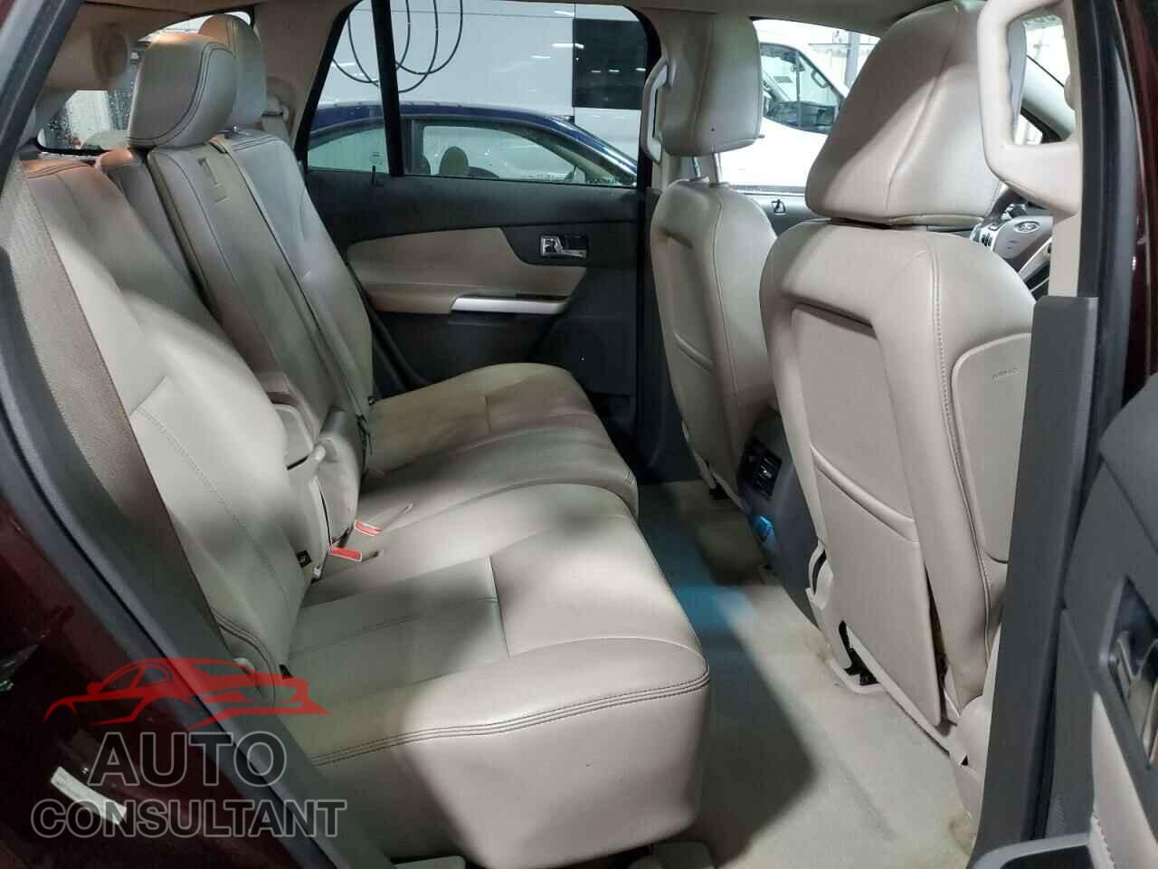 FORD EDGE 2011 - 2FMDK3KC6BBB18250