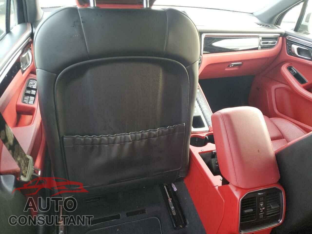 PORSCHE MACAN 2021 - WP1AA2A57MLB00199