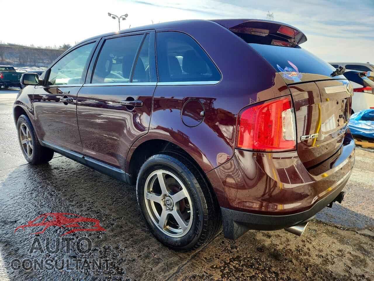 FORD EDGE 2011 - 2FMDK4KC0BBA94856