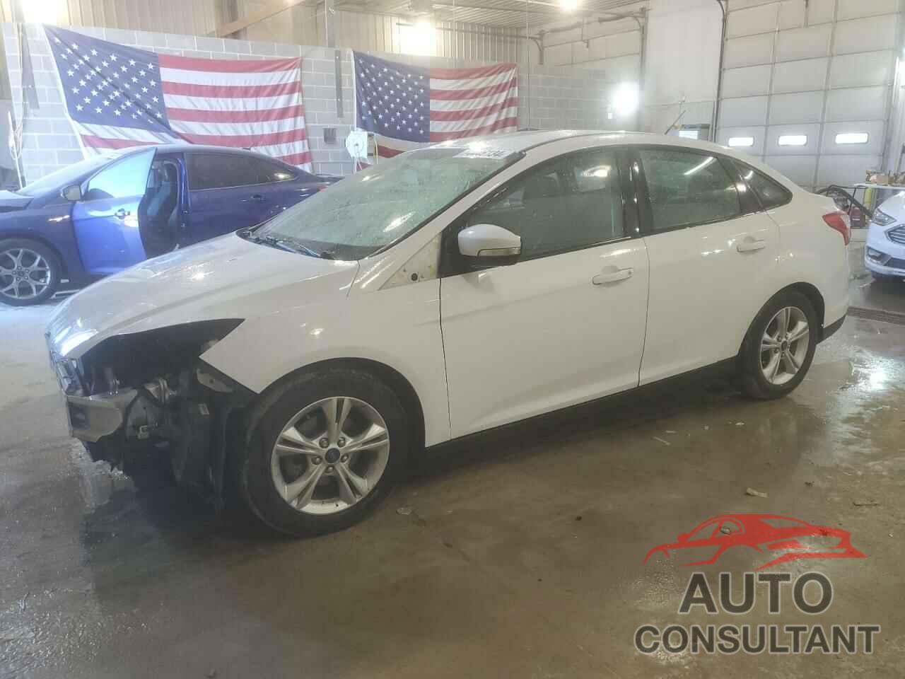 FORD FOCUS 2014 - 1FADP3F28EL435836