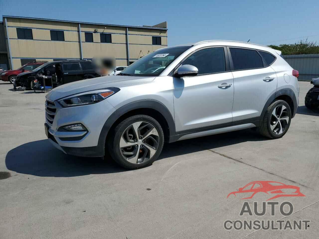 HYUNDAI TUCSON 2017 - KM8J33A29HU314629