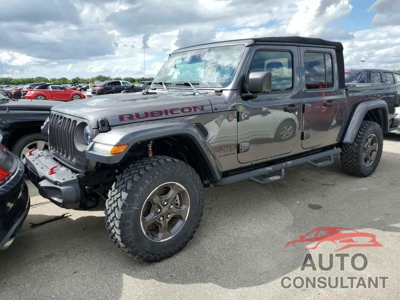 JEEP GLADIATOR 2020 - 1C6JJTBGXLL190543