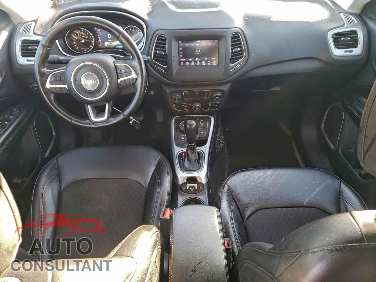 JEEP COMPASS 2021 - 3C4NJDBB4MT599700