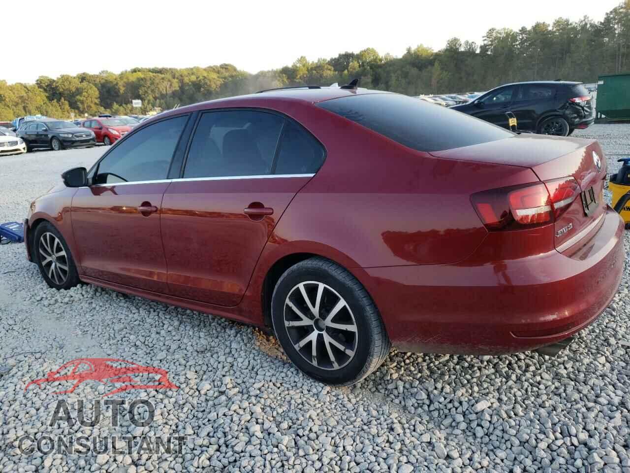 VOLKSWAGEN JETTA 2017 - 3VWDB7AJ2HM379469