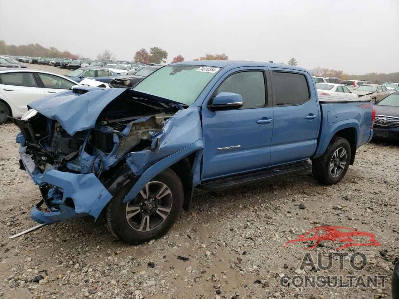 TOYOTA TACOMA 2019 - 3TMCZ5AN0KM276351