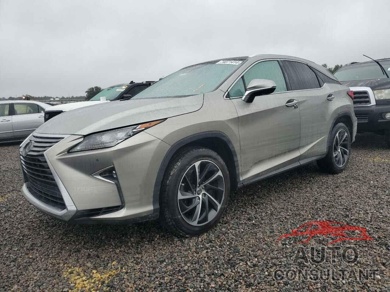 LEXUS RX350 2019 - 2T2ZZMCA0KC144726