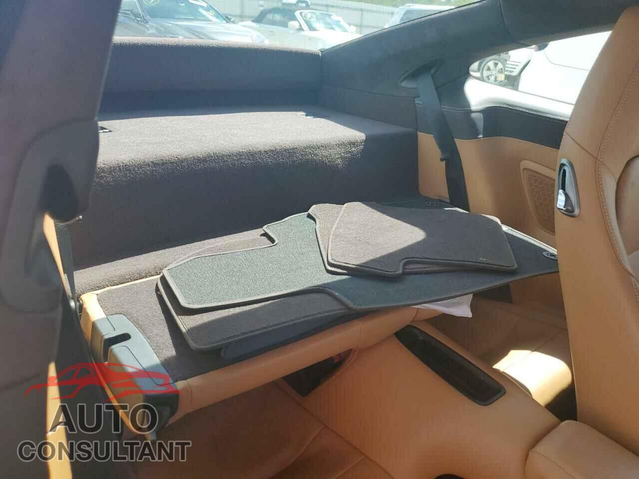 PORSCHE 911 2017 - WP0AB2A93HS123587