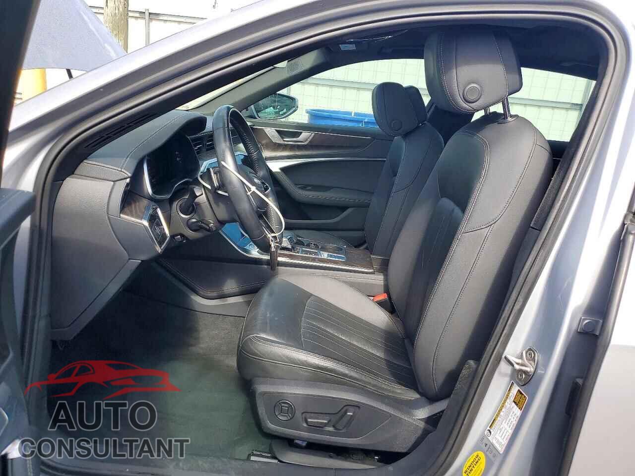 AUDI A6 2019 - WAUE8AF28KN124792