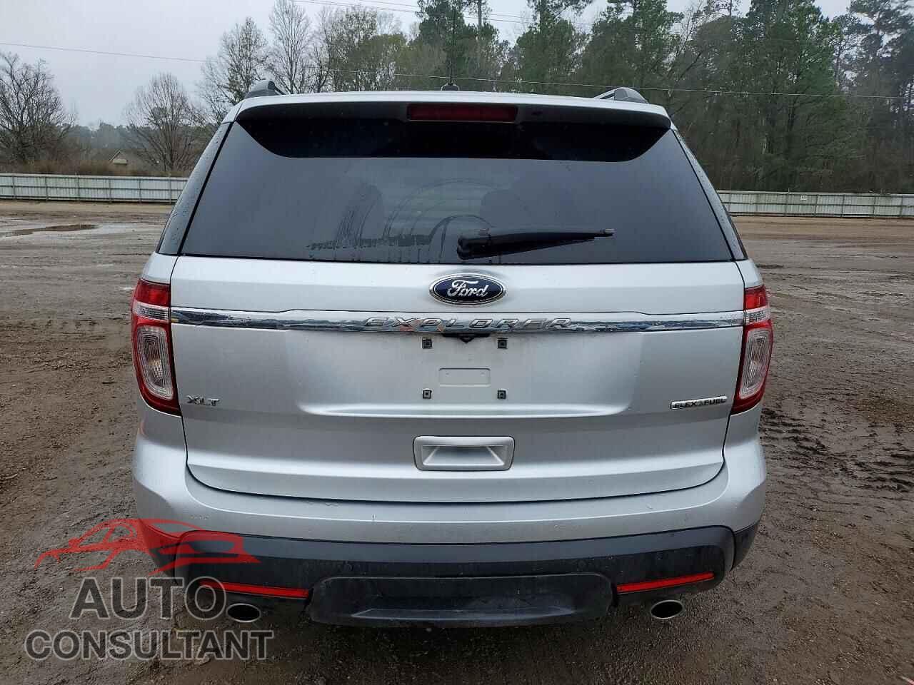 FORD EXPLORER 2013 - 1FM5K7D82DGB37295