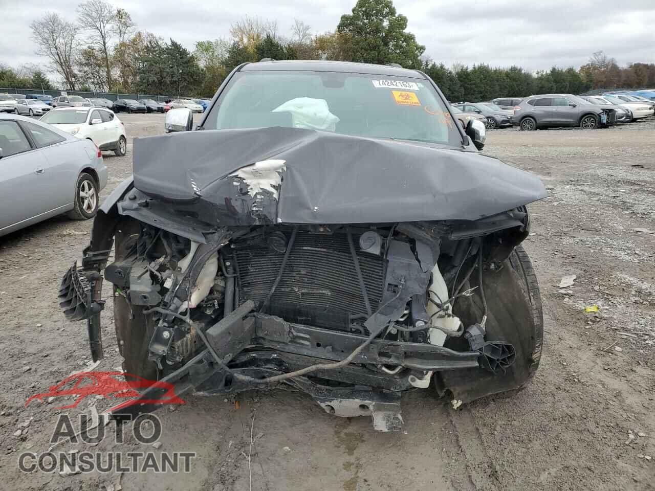 DODGE DURANGO 2015 - 1C4RDHEGXFC702611