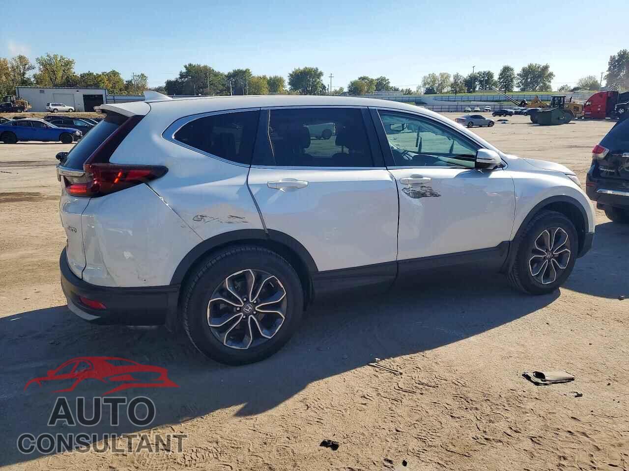 HONDA CRV 2020 - 2HKRW2H85LH687253