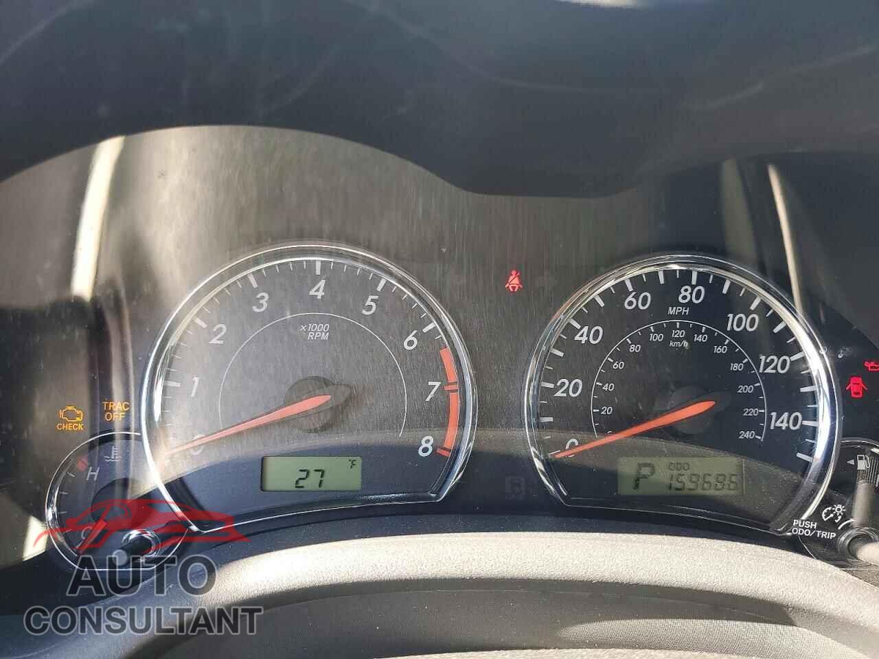 TOYOTA COROLLA 2012 - 2T1BU4EEXCC771973