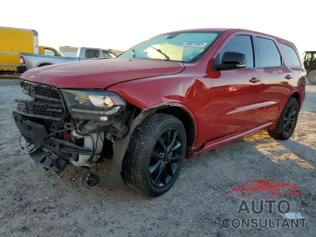 DODGE DURANGO 2017 - 1C4RDHDG9HC690505