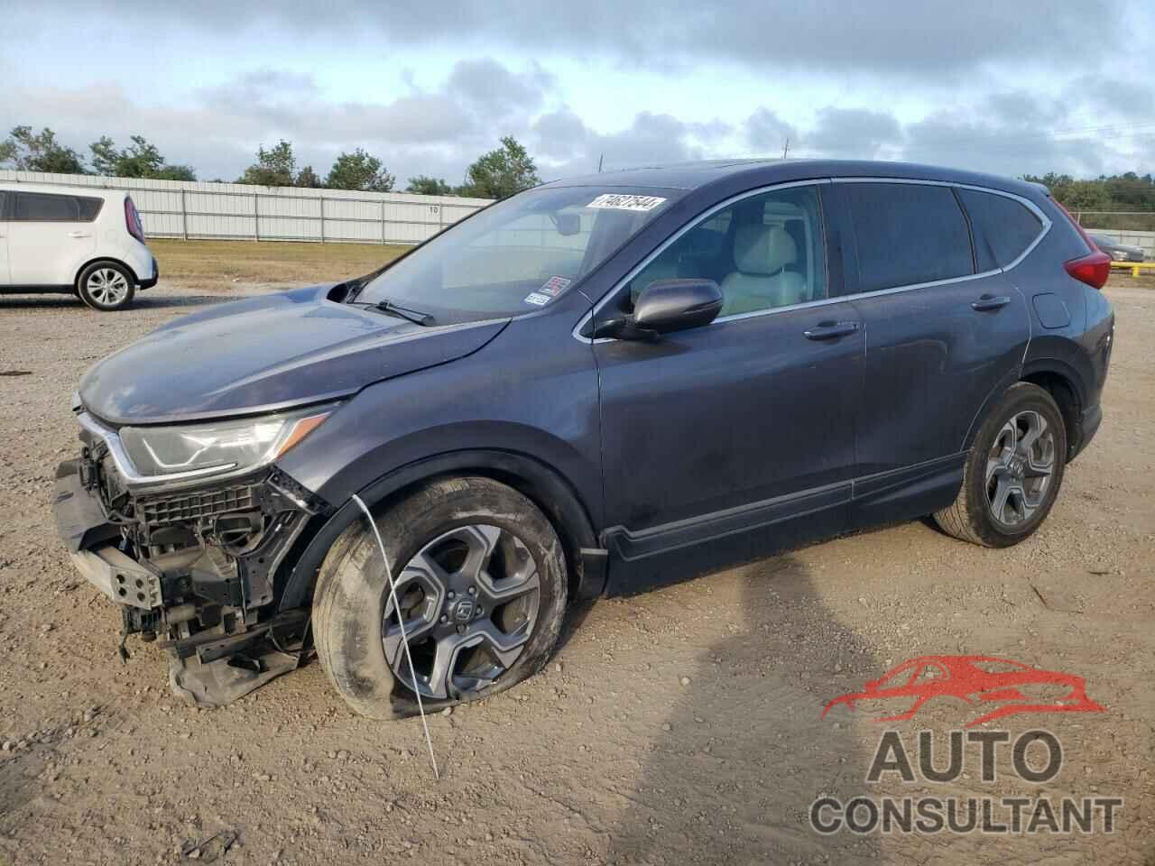 HONDA CRV 2017 - 2HKRW1H89HH501053