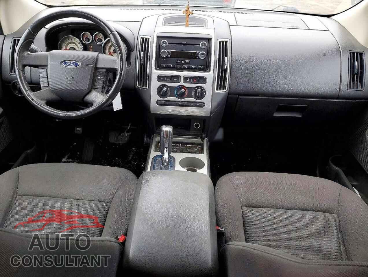 FORD EDGE 2010 - 2FMDK3JC9ABB34863