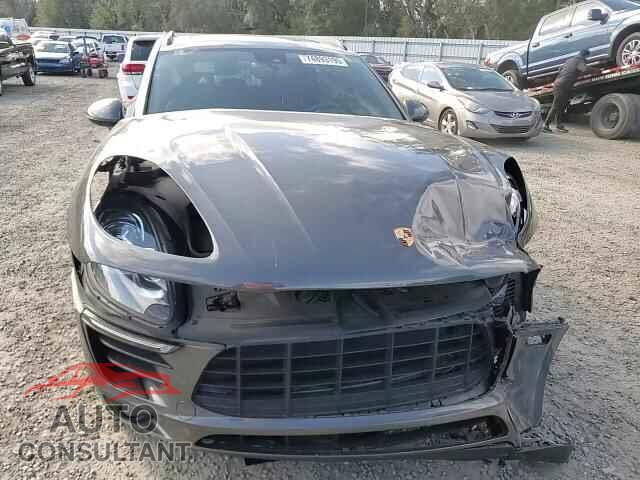 PORSCHE MACAN 2017 - WP1AB2A51HLB17535