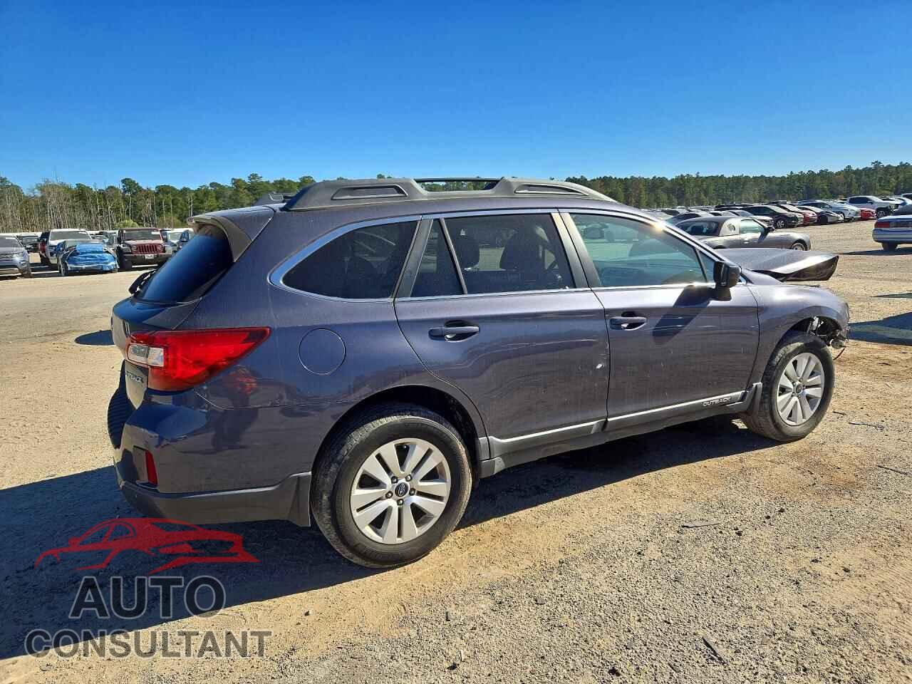 SUBARU OUTBACK 2015 - 4S4BSBCC2F3257782