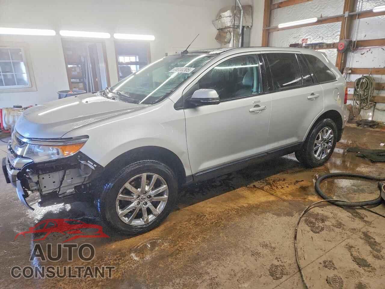 FORD EDGE 2013 - 2FMDK3JCXDBC65448