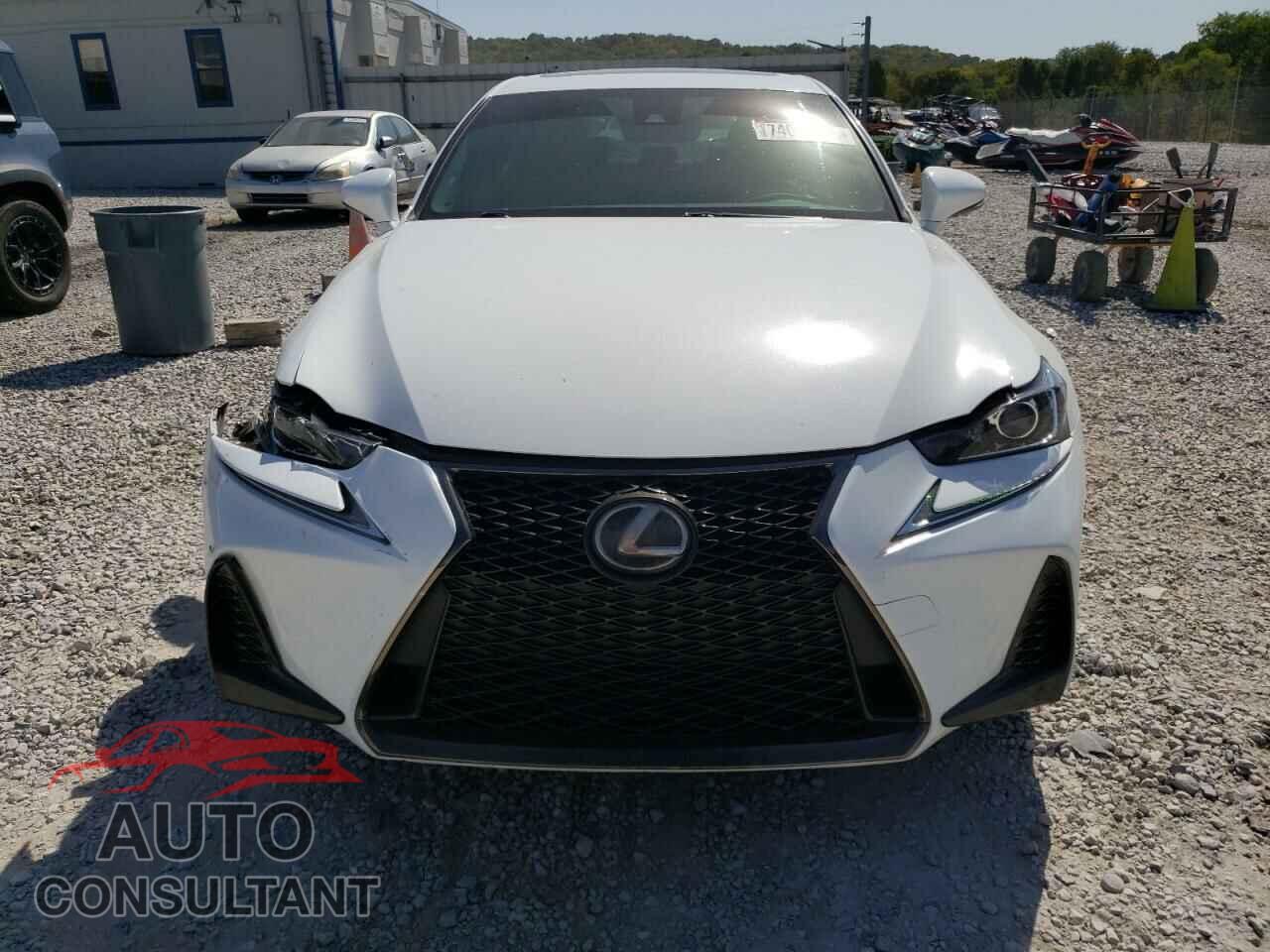 LEXUS IS 2017 - JTHCM1D20H5017106