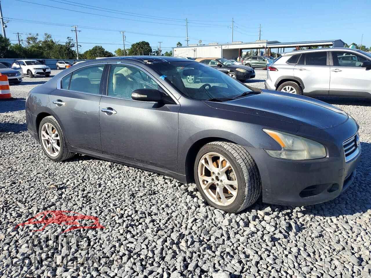 NISSAN MAXIMA 2012 - 1N4AA5AP6CC856082